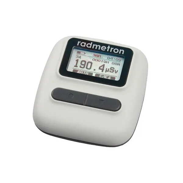 Индивидуальный дозиметр ДКГ-РМ1611 Radmetron (Polimaster)