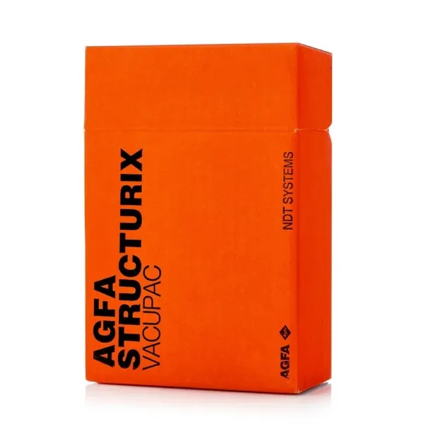 Рентгеновская плёнка D5 Pb Vac 10*12см AGFA
