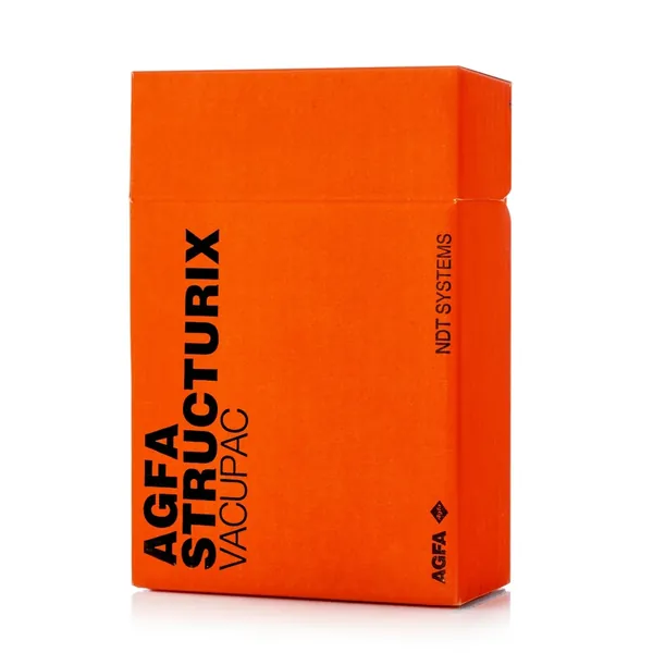 Рентгеновская плёнка D7 Pb Vac 9*12см AGFA