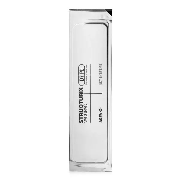 Рентгеновская плёнка D7 Pb Vac 10*48см AGFA