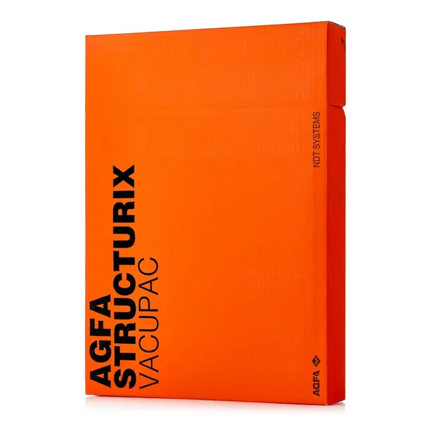 Рентгеновская плёнка D7 Pb Vac 30*40см AGFA