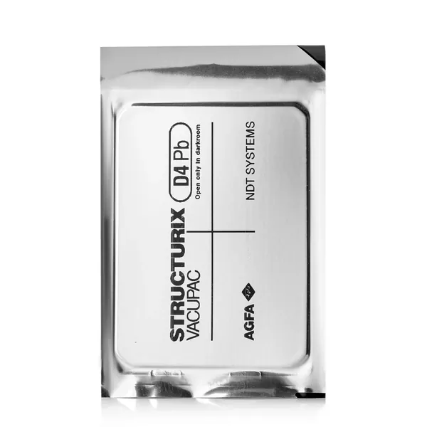 Рентгеновская плёнка D4 Pb Vac 9*12см AGFA