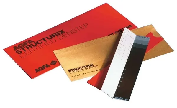 Эталон для калибровки денситометров DENSTEP 3.0 AGFA
