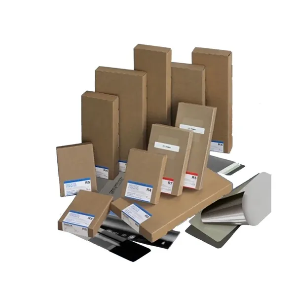 Рентгеновская плёнка Indux R7 NIF 30*40 (100 л) FOMA