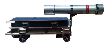 Рентгенографический кроулер С-300 с рентгеновской трубкой ЭкоЛинк