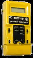 Дозиметр-радиометр МКС-151 Россия
