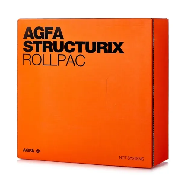 Рентгеновская плёнка D5 Pb Rollpac 100*90 AGFA