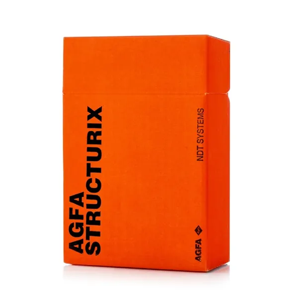 Рентгеновская плёнка D4 FW 9*12см AGFA