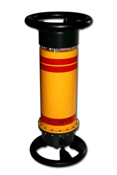 Рентгеновский аппарат Baltospot GFD 165 Balteau NDT