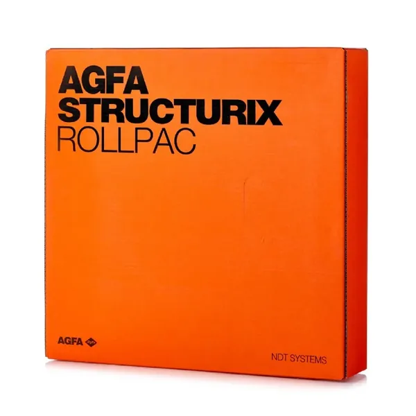 Рентгеновская плёнка D4 DW Rollpac 70*90 AGFA