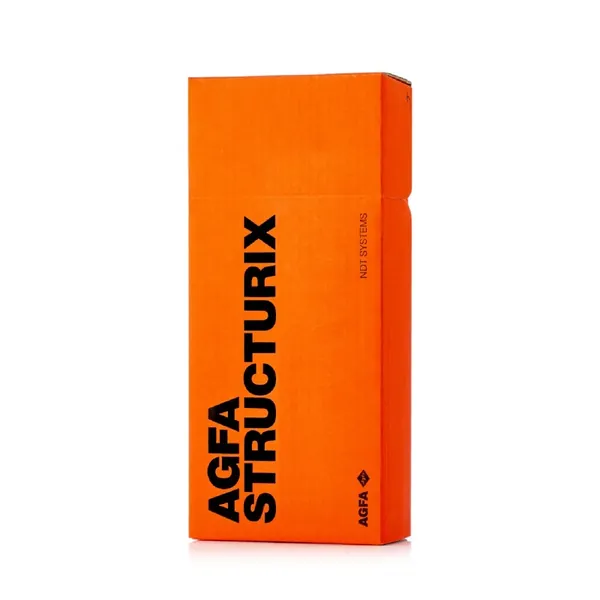 Рентгеновская плёнка D4 FW 10*24см AGFA