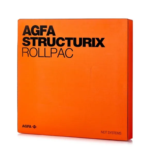 Рентгеновская плёнка D4 Pb Rollpac 35*90 AGFA
