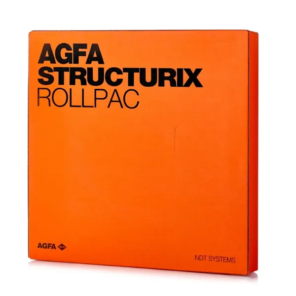 Рентгеновская плёнка D7 DW Rollpac 35*90 AGFA