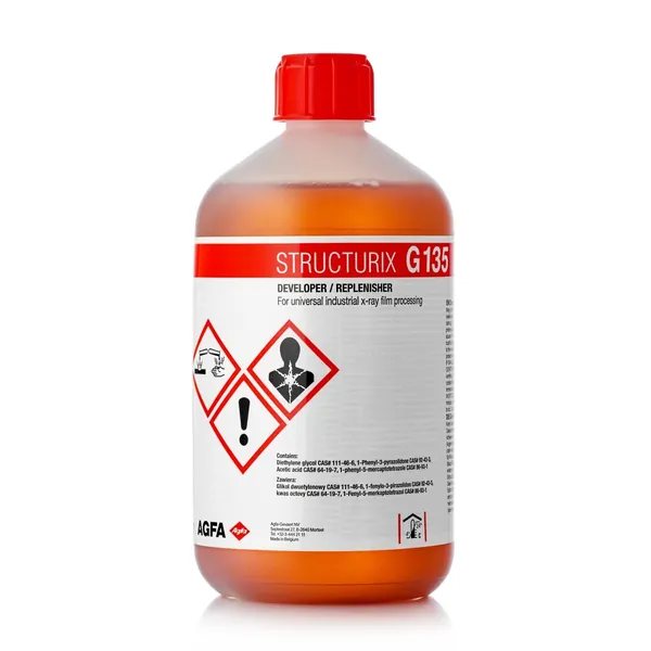 Проявитель G135 AGFA