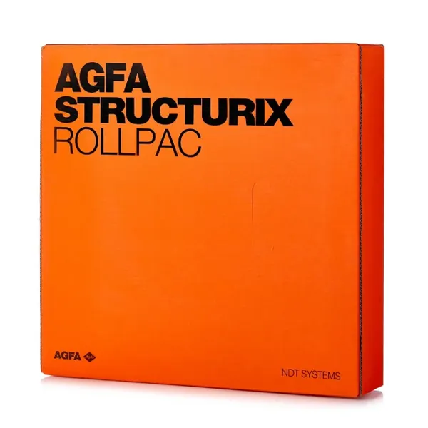 Рентгеновская плёнка D7 Pb Rollpac 70*90 AGFA