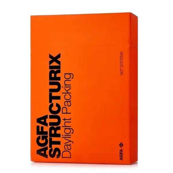 Рентгеновская плёнка D5 Pb ETE 35*43см AGFA
