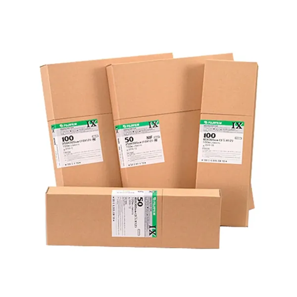 Рентгеновская плёнка IX600 NIF 30*40см Fujifilm