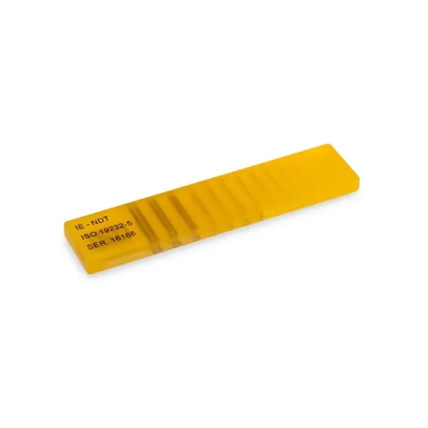Двухпроволочный эталон Duplex IQI-D13 IE-NDT