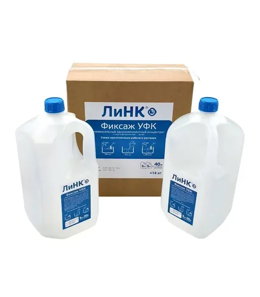 Фиксаж ЛиНК УПК Литас