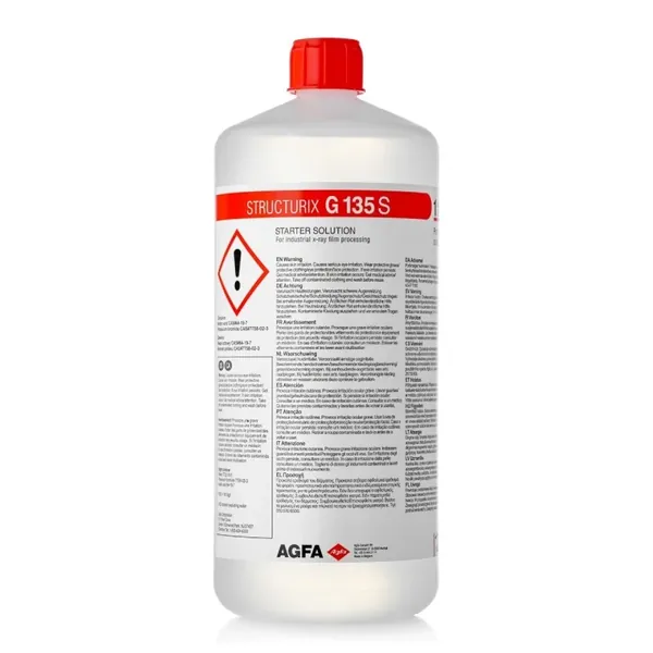 Проявитель G135S AGFA
