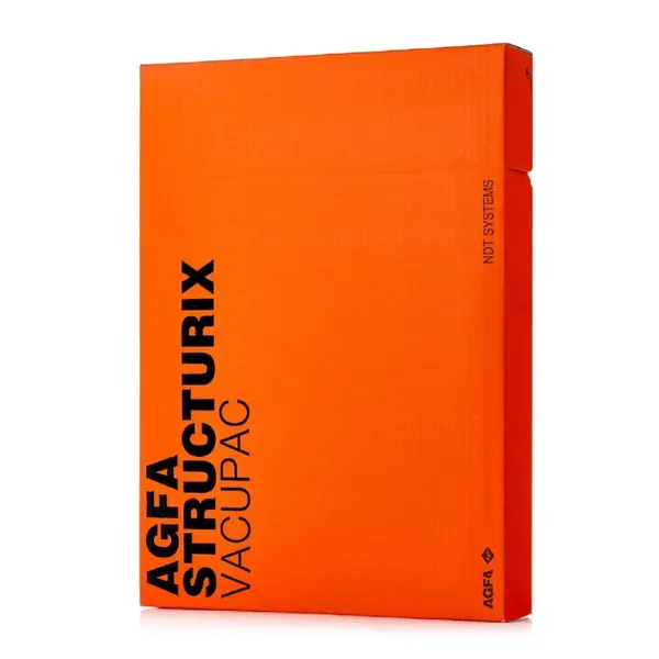 Рентгеновская плёнка D4 Pb Vac 18*24см AGFA