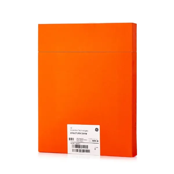 Рентгеновская плёнка D4 FW 30*40см AGFA