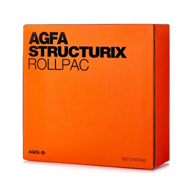 Рентгеновская плёнка D4 Pb Rollpac 100*90 AGFA