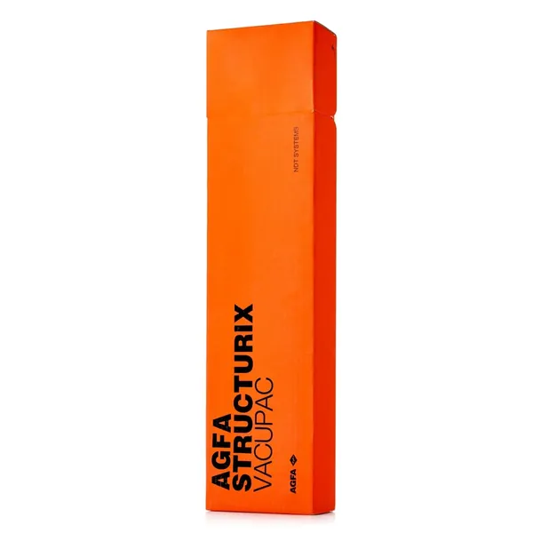 Рентгеновская плёнка D4 Pb Vac 6*48см AGFA