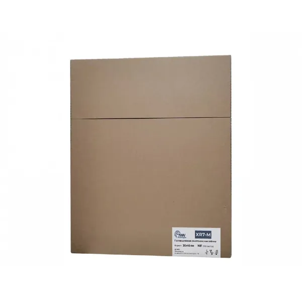 Рентгеновская плёнка XR7-M 8*30см TWN Технолоджи