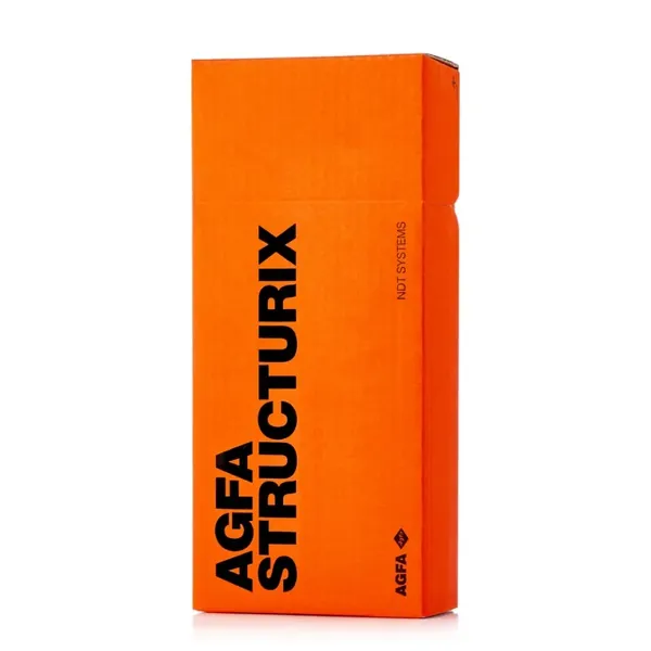 Рентгеновская плёнка D7 FW 10*24см AGFA