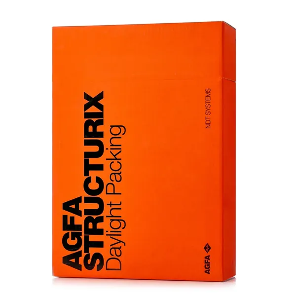 Рентгеновская плёнка D4 DW ETE 30*40см AGFA