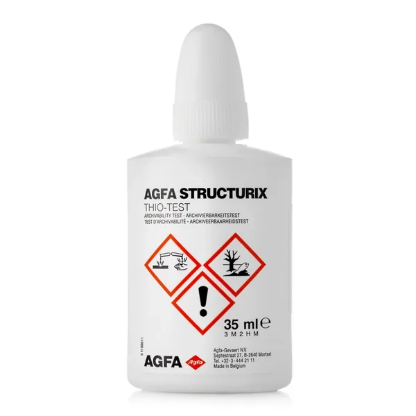 Реагент Thio-test Reagent AGFA