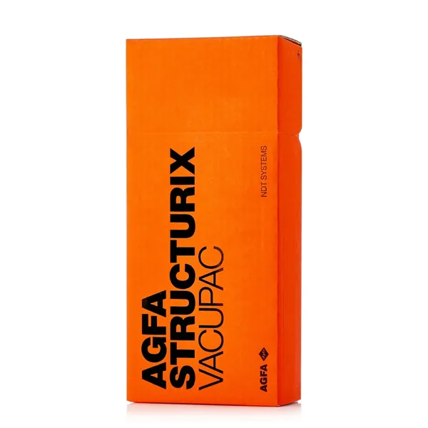 Рентгеновская плёнка D4 Pb Vac 10*20см AGFA