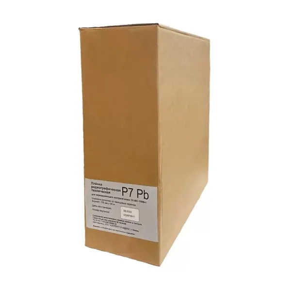 Рентгеновская плёнка Р7 Pb Rollpac 70*90 АСК-Рентген-Идель