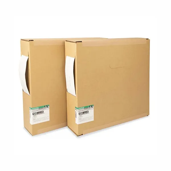 Рентгеновская плёнка IX100ХD Envelopack + PB Roll 70*61 x2 Fujifilm