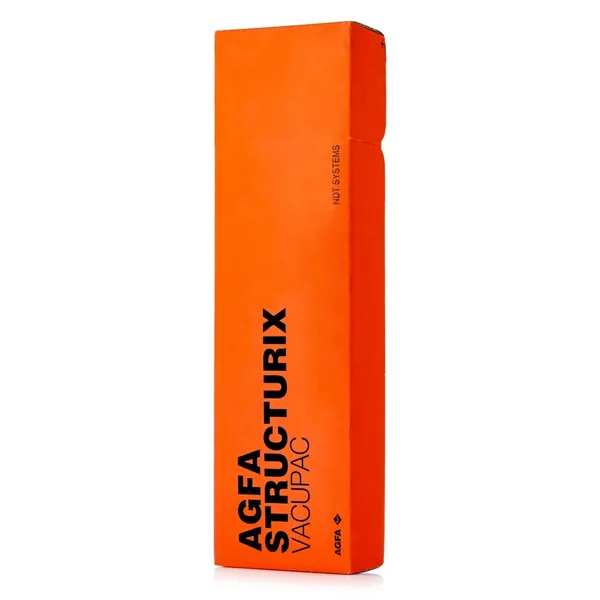 Рентгеновская плёнка D4 Pb Vac 6*24см AGFA