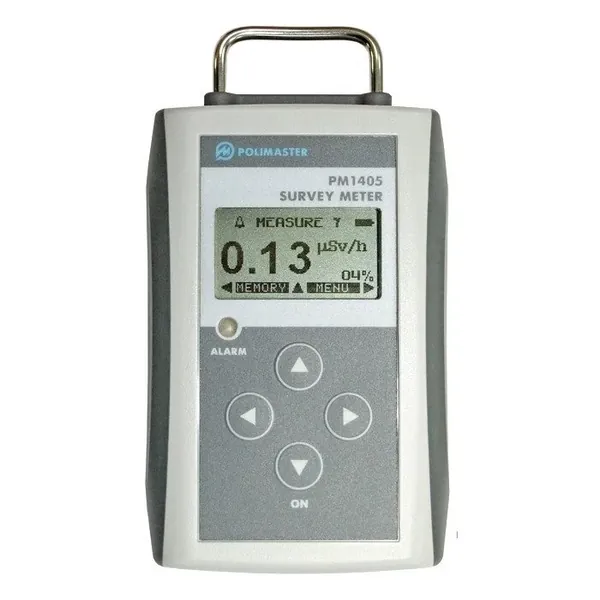 Дозиметр-радиометр МКС-РМ1405 Radmetron (Polimaster)