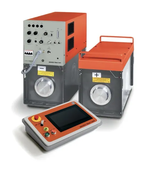 Рентгеновский аппарат ISOVOLT Titan Neo 225 GE Sensing & Inspection Technologies