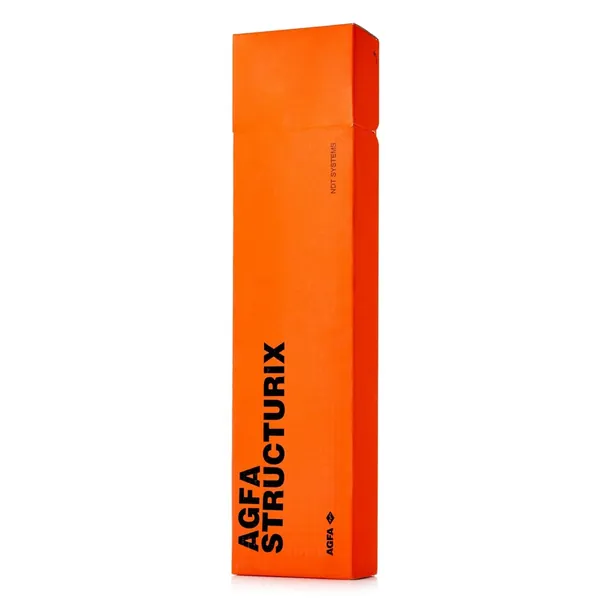 Рентгеновская плёнка D5 FW 10*40см AGFA