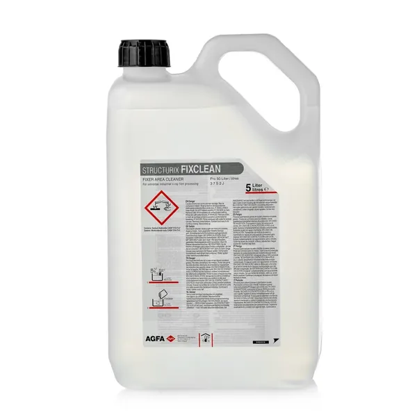 Продукт для ухода Fixclean AGFA
