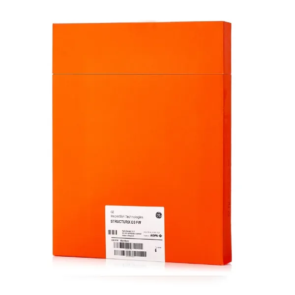 Рентгеновская плёнка D3 FW 30*40см AGFA
